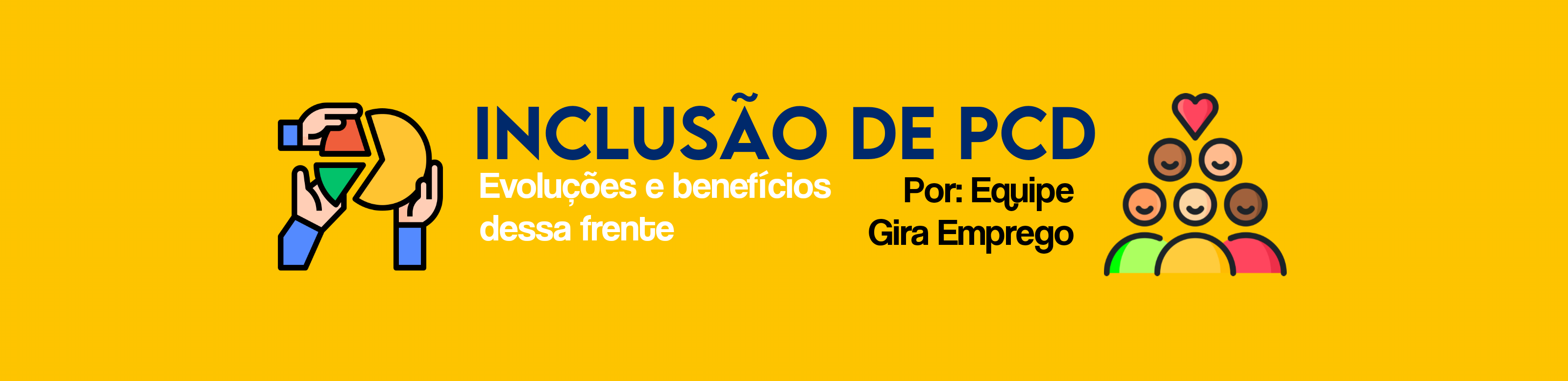 Imagem inclusão de pcd